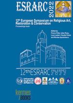 ESRARC 2022. 12th European symposium on religious art, restoration & conservation. Proceedings book (Palermo, 14th-16th September 2022)