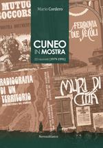 Cuneo in mostra. 22 racconti (1979-1991)