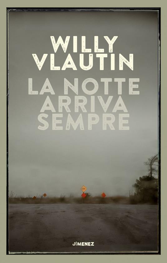 La notte arriva sempre - Willy Vlautin,Gianluca Testani - ebook