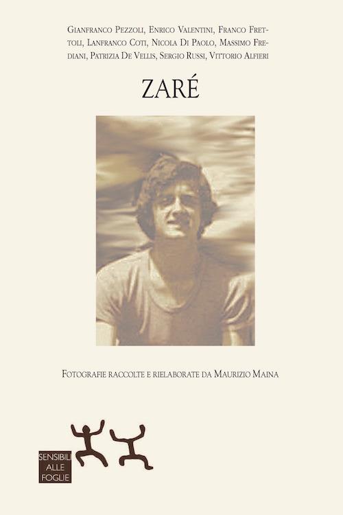 Zaré. Ediz. illustrata - copertina