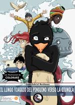 Il lungo viaggio del pinguino verso la giungla