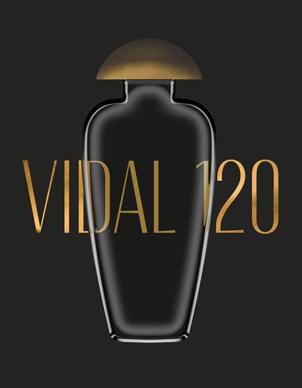 Vidal 120. Ediz. inglese - copertina