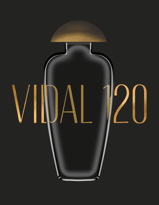 Vidal 120. Ediz. inglese - copertina