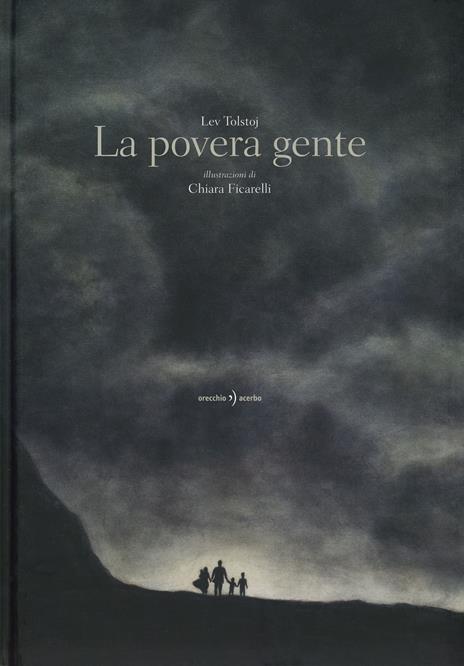 La povera gente. Ediz. a colori - Lev Tolstoj - copertina