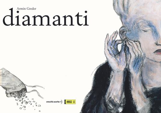 Diamanti - Armin Greder - copertina