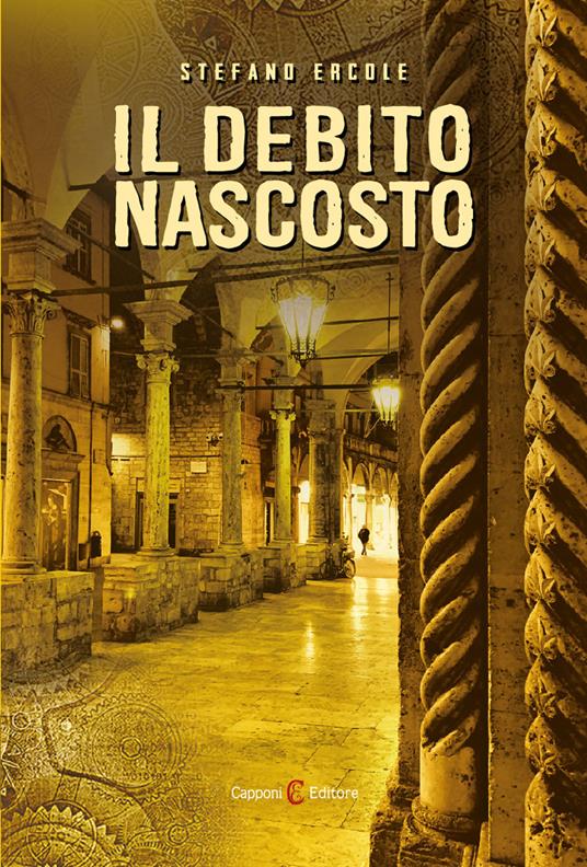 Il debito nascosto - Stefano Ercole - copertina