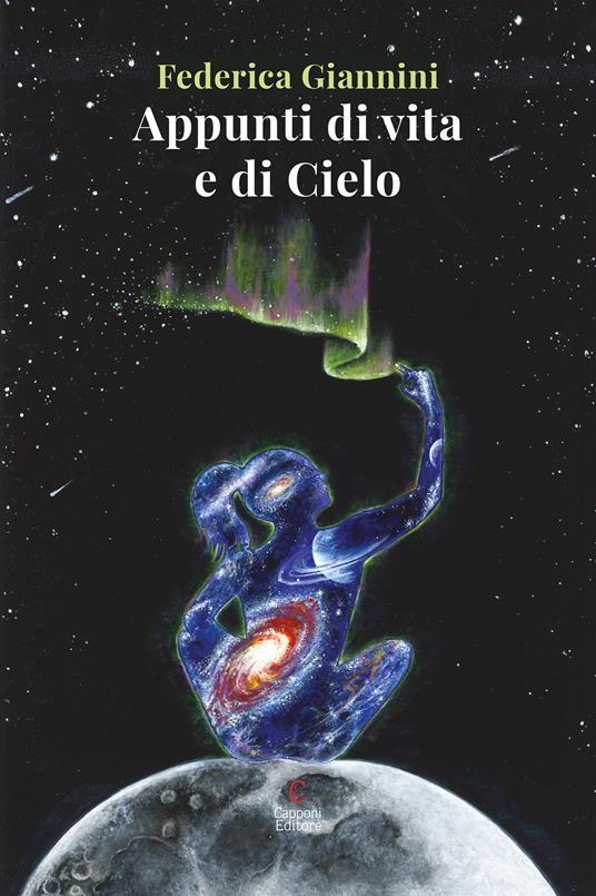 Appunti di vita e di cielo - Federica Giannini - copertina