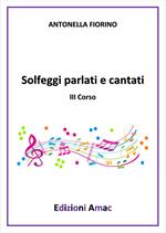 Solfeggi parlati e cantati III corso