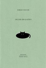 Occhi di gatto. Ediz. limitata