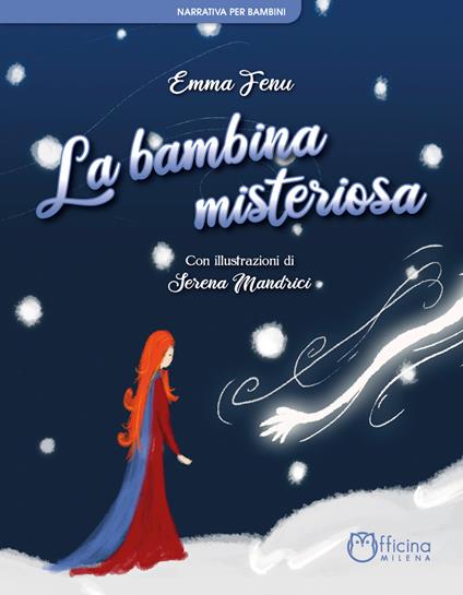 La bambina misteriosa - Emma Fenu - copertina