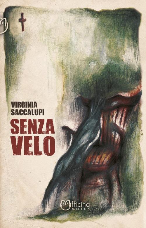 Senza velo - Virginia Saccalupi - copertina