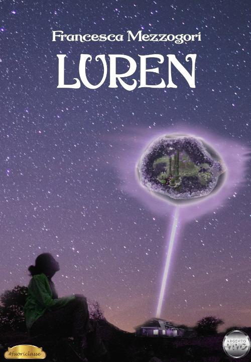 Luren - Francesca Mezzogori - copertina