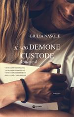 Il mio demone custode. Vol. 4