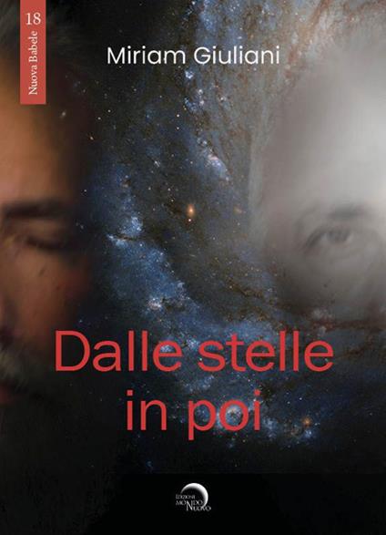 Dalle stelle in poi - Miriam Giuliani - copertina