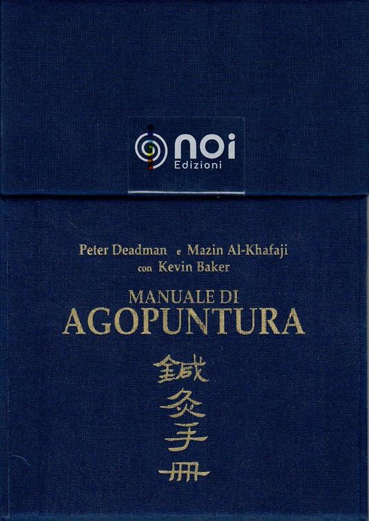 Manuale di agopuntura. Schede dei punti - Peter Deadman,Mazin Al-Khafaji,Kevin Baker - copertina