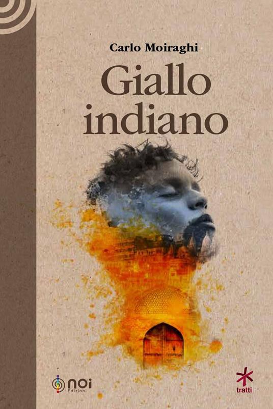 Giallo indiano - Carlo Moiraghi - copertina