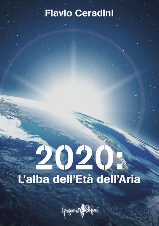 2020: l'alba dell'età dell'aria - Flavio Ceradini - copertina