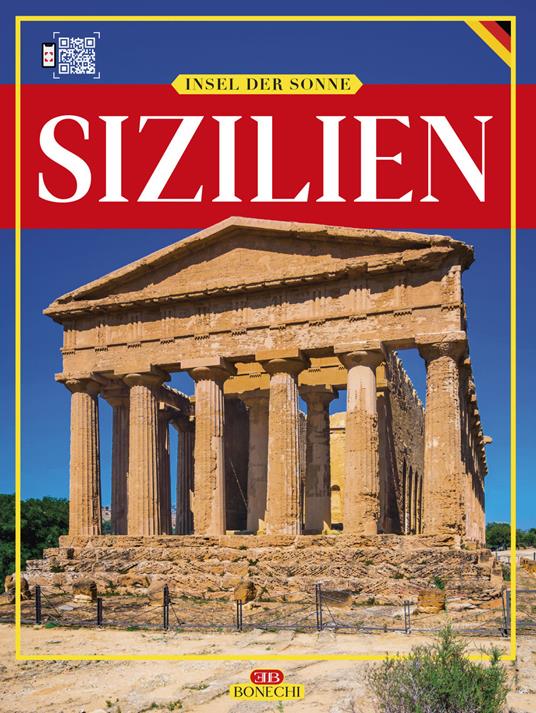 Sizilien. Insel der Sonne - copertina