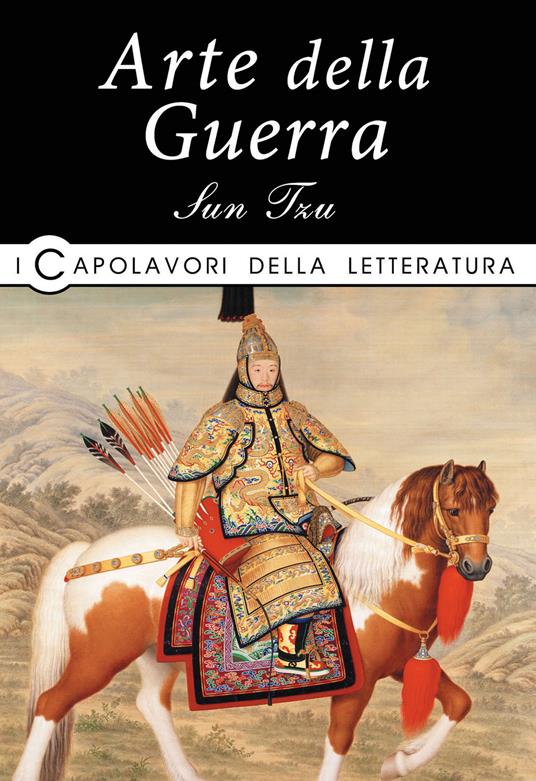 L'arte della guerra - Tzu Sun - copertina