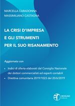 La crisi d'impresa e gli strumenti per il suo risanamento