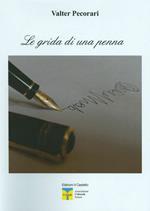 Le grida di una penna