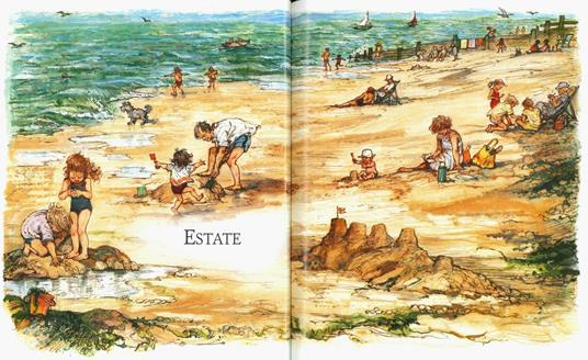 Tutti a spasso. Ediz. a colori - Shirley Hughes - 5