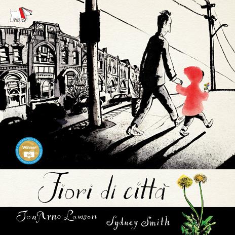 Fiori di città. Ediz. a colori - JonArno Lawson - copertina