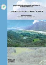 Le scienze naturali nella scuola (2019). Vol. 60