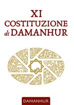 XI Costituzione di Damanhur