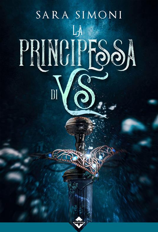 La principessa di Ys - Sara Simoni - copertina