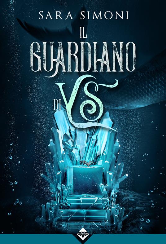 Il guardiano di YS - Sara Simoni - copertina