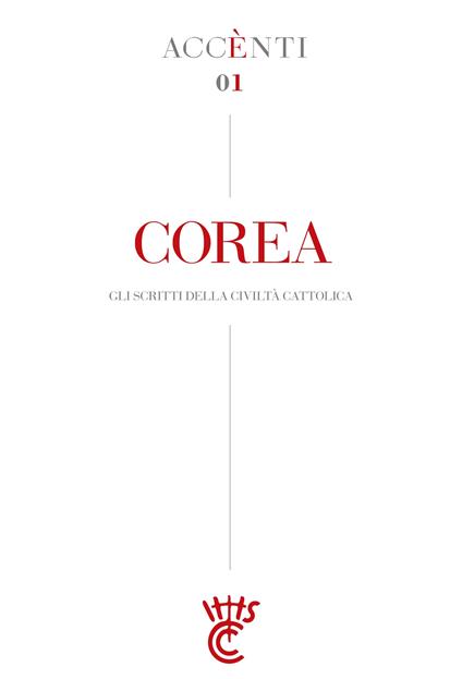 Corea. Gli scritti della Civiltà cattolica - AA.VV. - ebook