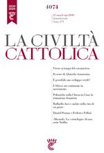 La civiltà cattolica. Quaderni (2020). Vol. 4074