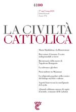 La civiltà cattolica. Quaderni (2021). Vol. 4100