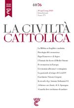 La civiltà cattolica. Quaderni (2020). Vol. 4076
