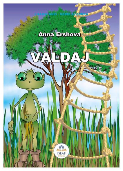 Valdaj. Ediz. illustrata - Anna Ershova - copertina