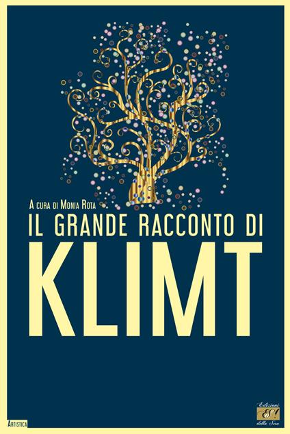 Il grande racconto di Klimt - copertina