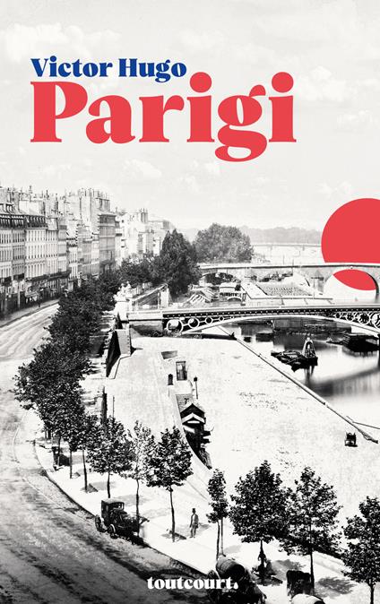 Parigi - Victor Hugo - copertina