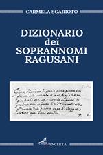 Dizionario dei soprannomi ragusani