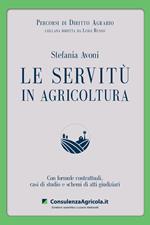 Le servitù in agricoltura