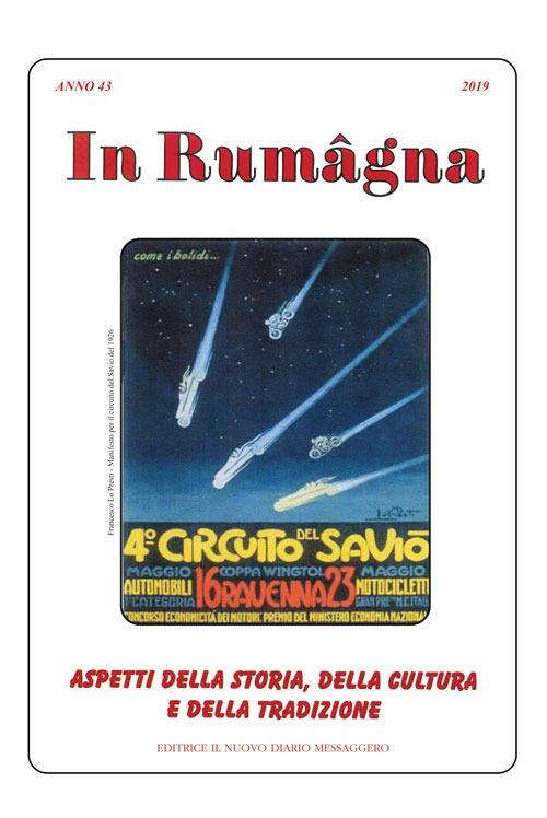 In Rumâgna. Aspetti della storia, della cultura e della tradizione (2019) - copertina