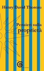 Pensieri sulla proprietà