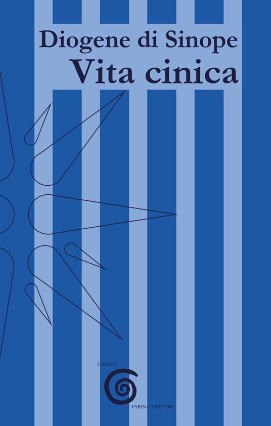 Vita cinica - Diogene di Sinope - copertina