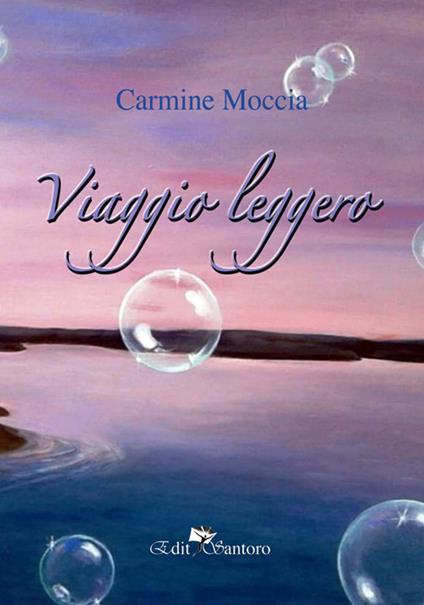 Viaggio leggero - Carmine Moccia - copertina