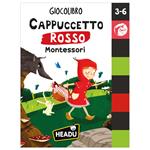 Cappuccetto Rosso. Giocolibro. Ediz. a colori