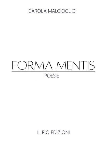 Forma mentis - Carola Malgioglio - copertina