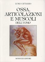 Ossa. Articolazioni e muscoli dell'uomo