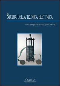 Storia della tecnica elettrica - copertina