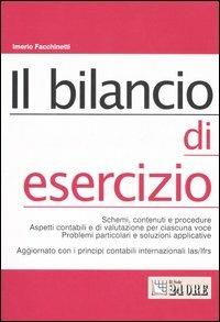 Il bilancio di esercizio - Imerio Facchinetti - copertina