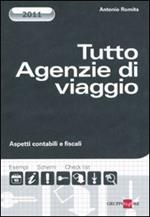  Tutto agenzia di viaggio. Aspetti contabili e fiscali